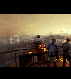 指挥家VR StoryStudio制作 穿越主题VR电影《VR甲午海战》 指挥家VR StoryStudio制作 穿越主题VR电影《VR甲午海战》