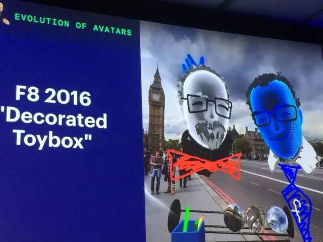Facebook虚拟现实自拍 Facebook虚拟现实自拍