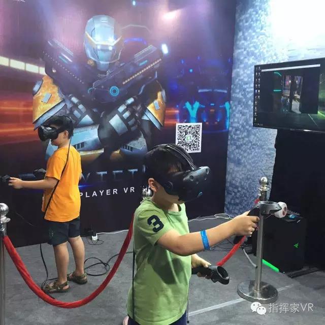 VR游戏《原罪》