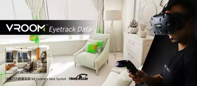 VRoom Eyetrack Data
