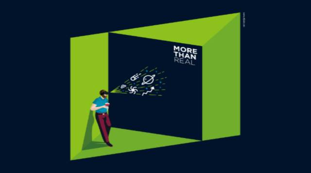 VR More Than Real VR More Than Real